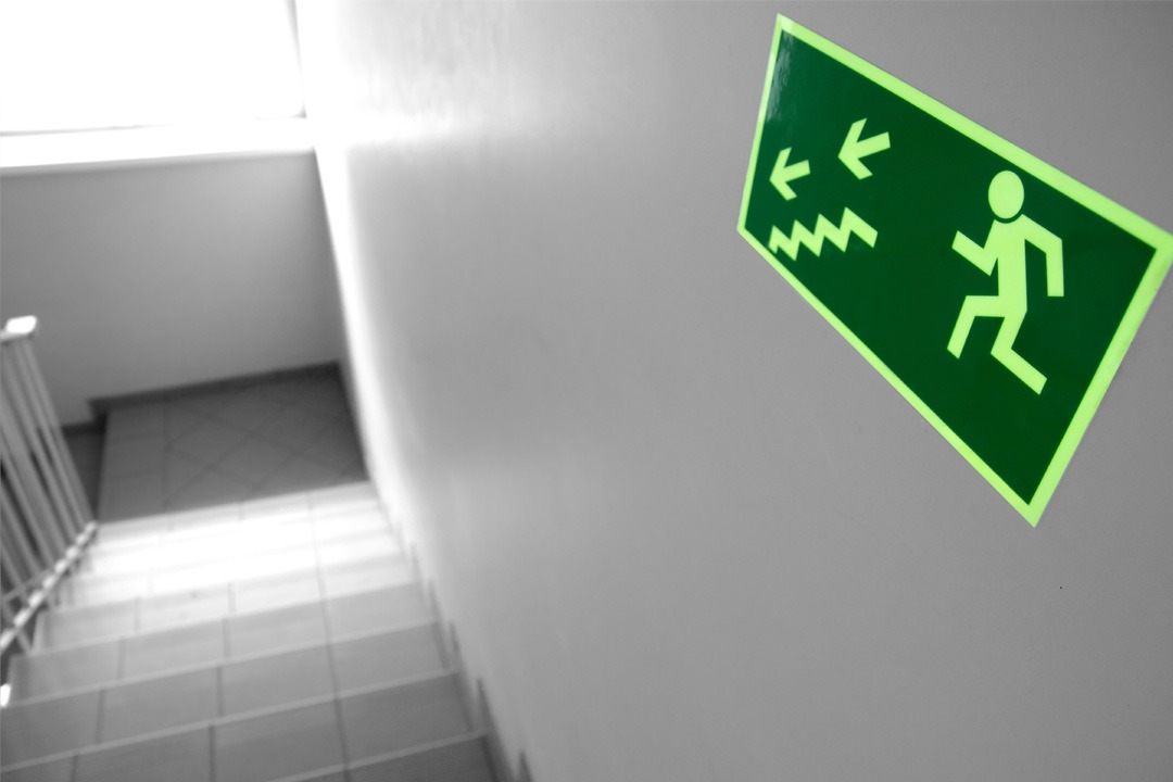 Emergency Exit